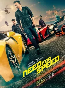 Aaron Paul - Need for Speed (2014), Obrázek #5