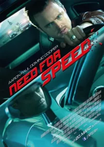 Aaron Paul - Need for Speed (2014), Obrázek #4