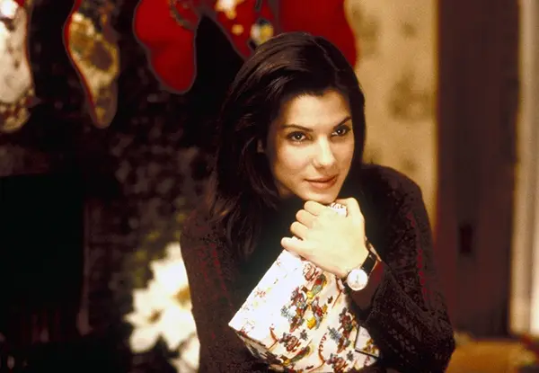 Sandra Bullock