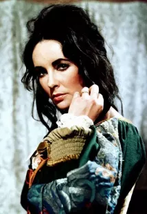 Elizabeth Taylor - Zkrocení zlé ženy (1967), Obrázek #1