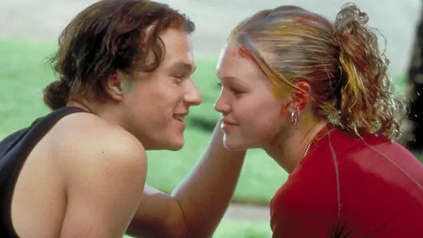 Heath Ledger, Julia Stiles