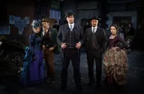 Amazon zachránil rozparovače! Ripper Street čeká třetí série