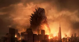 Godzilla: Série nových obrázků + reportáž ze speciální projekce
