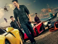 KINOBOX projekce jsou tu! Pojďte zadarmo do kina na Need for Speed!