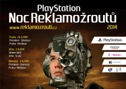 Noc Reklamožroutů se blíží! Pojďte se podívat na nevinně brutální pandu a další komerční videa.