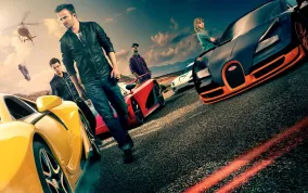 Recenze: Need for Speed - tupý adrenalin, který si užijí milovníci Top Gearu