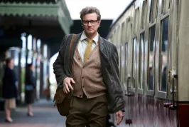 Kam zavedou Colina Firtha Koleje osudu? SOUTĚŽTE o knižní předlohu k novému filmu.