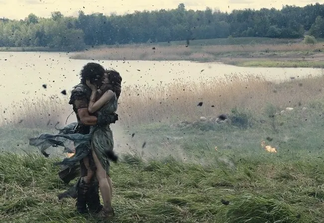 Emily Browning, Kit Harington