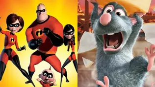 Oblíbení hrdinové Pixaru krysák Remy a úžasná rodinka Parrových se dočkají 3D verzí