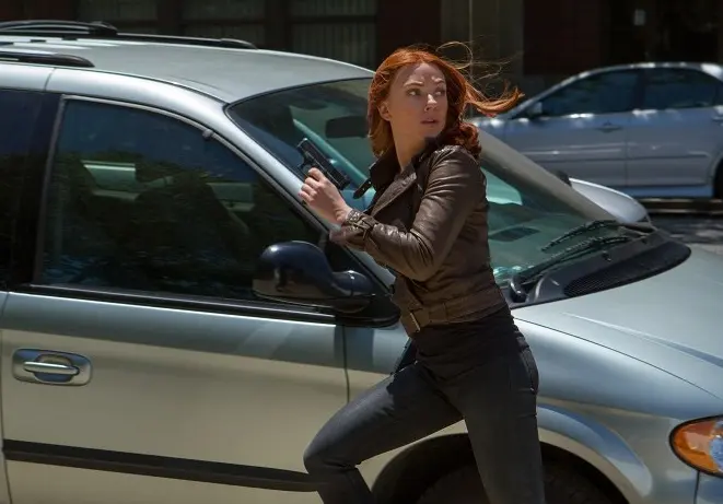 Captain America: Návrat prvního Avengera