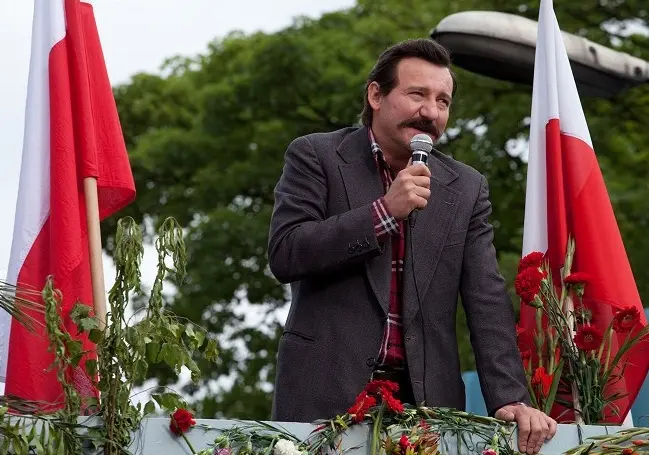 Walesa: člověk naděje