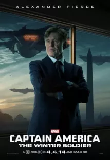 Robert Redford - Captain America: Návrat prvního Avengera (2014), Obrázek #3