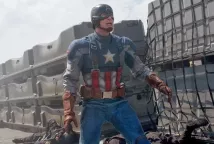 Chris Evans - Captain America: Návrat prvního Avengera (2014), Obrázek #9