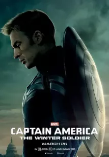 Chris Evans - Captain America: Návrat prvního Avengera (2014), Obrázek #10