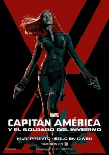 Scarlett Johansson - Captain America: Návrat prvního Avengera (2014), Obrázek #5