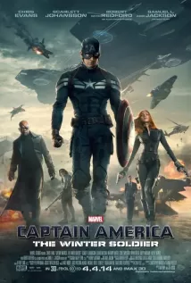 Chris Evans - Captain America: Návrat prvního Avengera (2014), Obrázek #11