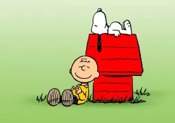 Snoopy a Charlie Brown se představují na prvních fotkách a upoutávce k připravovanému celovečeráku