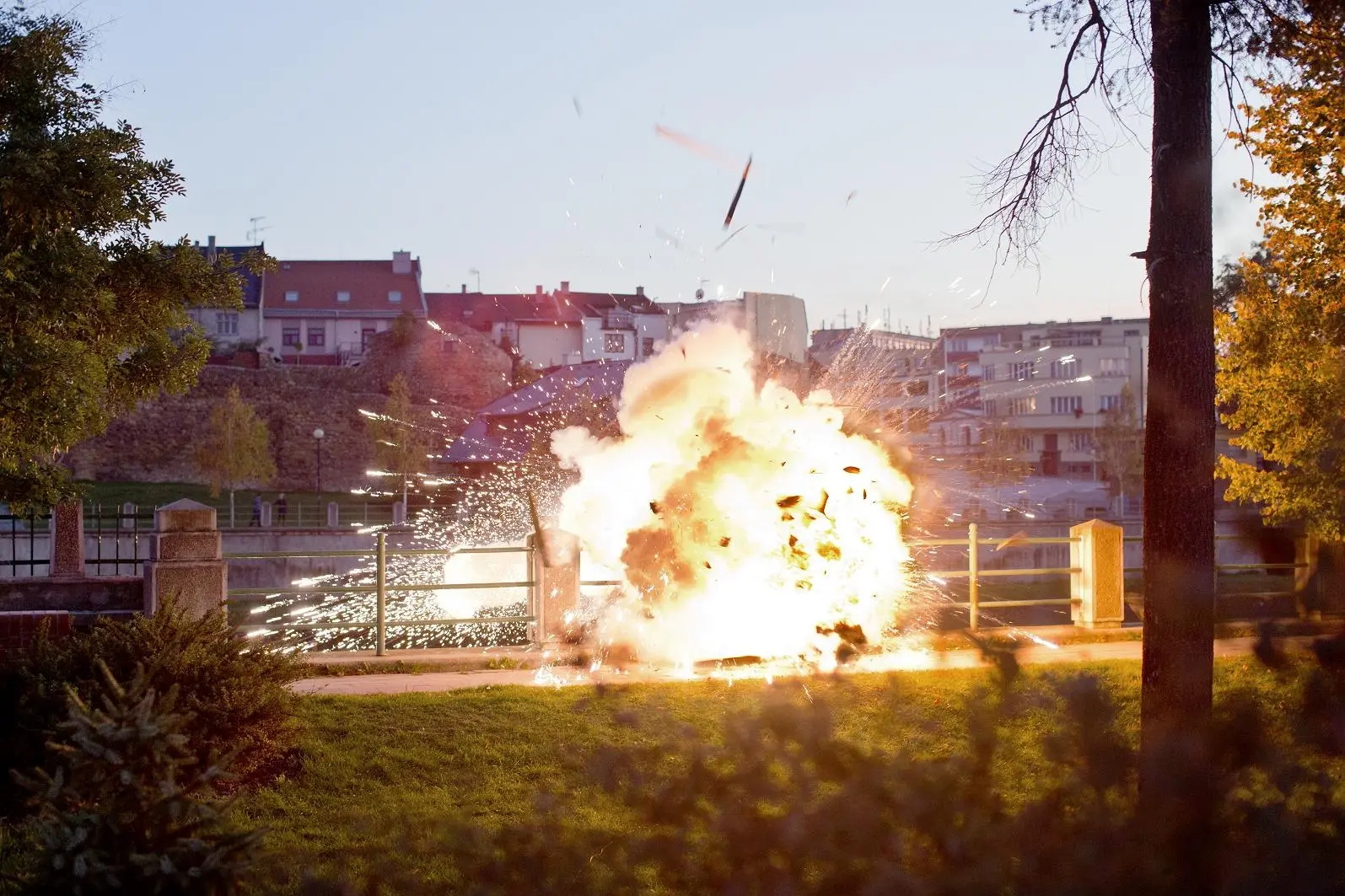 Sametoví teroristé