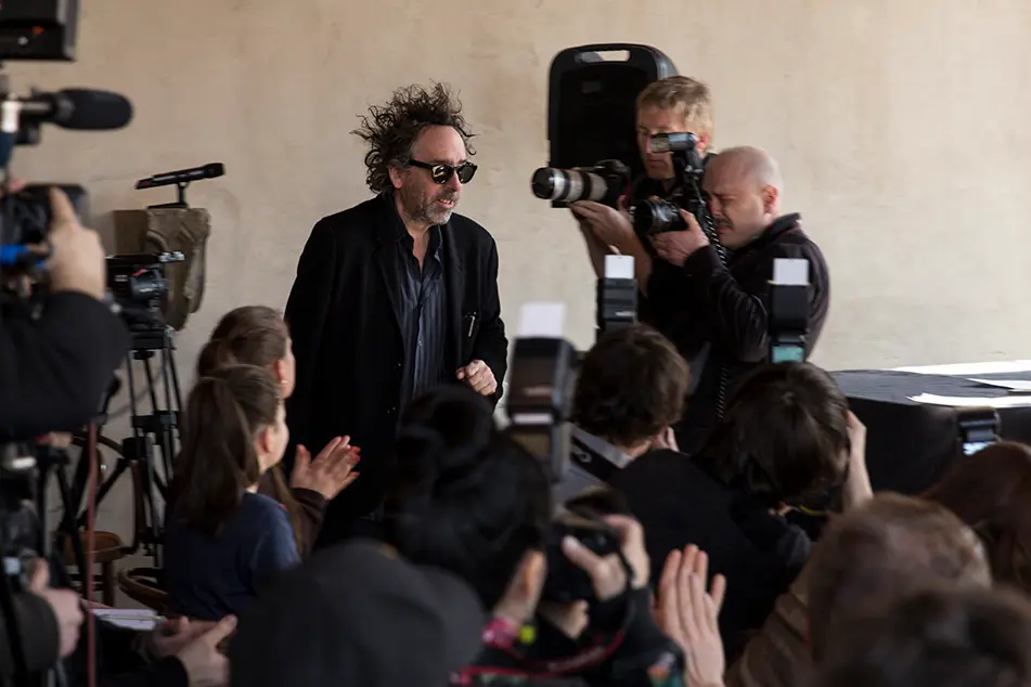 Tim Burton