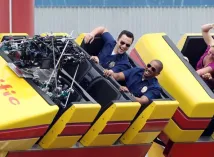 Damon Wayans Jr. - Falešní poldové (2014), Obrázek #2