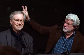 Nesázejte se se Stevenem Spielbergem, můžete na to doplatit stejně jako George Lucas!