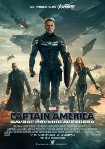 Chris Evans - Captain America: Návrat prvního Avengera (2014), Obrázek #14