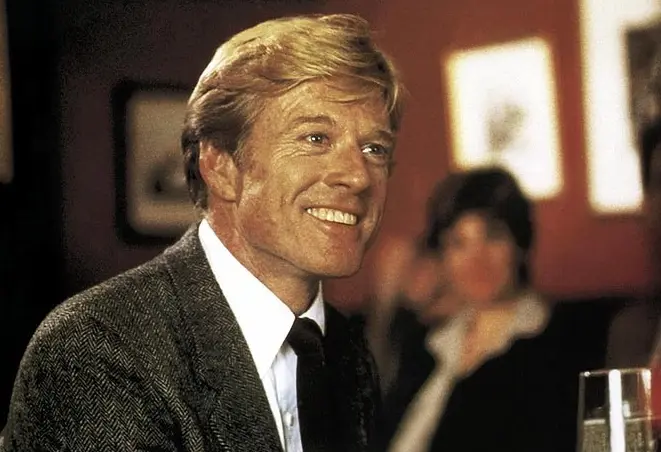 Robert Redford