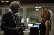 Morgan Freeman - Lucy (2014), Obrázek #1