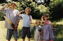 Mikkel Sundøe - Sestřiny děti (2001), Obrázek #2