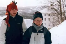 Mikkel Sundøe - Sestřiny děti na sněhu (2002), Obrázek #6