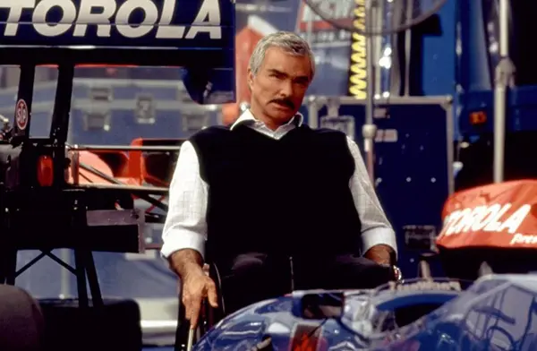 Burt Reynolds