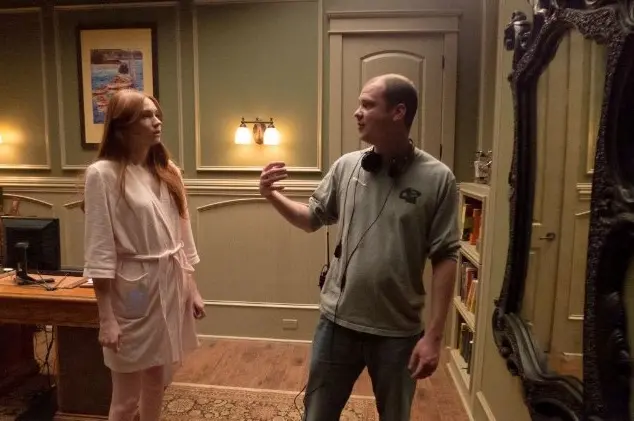 Karen Gillan, Mike Flanagan