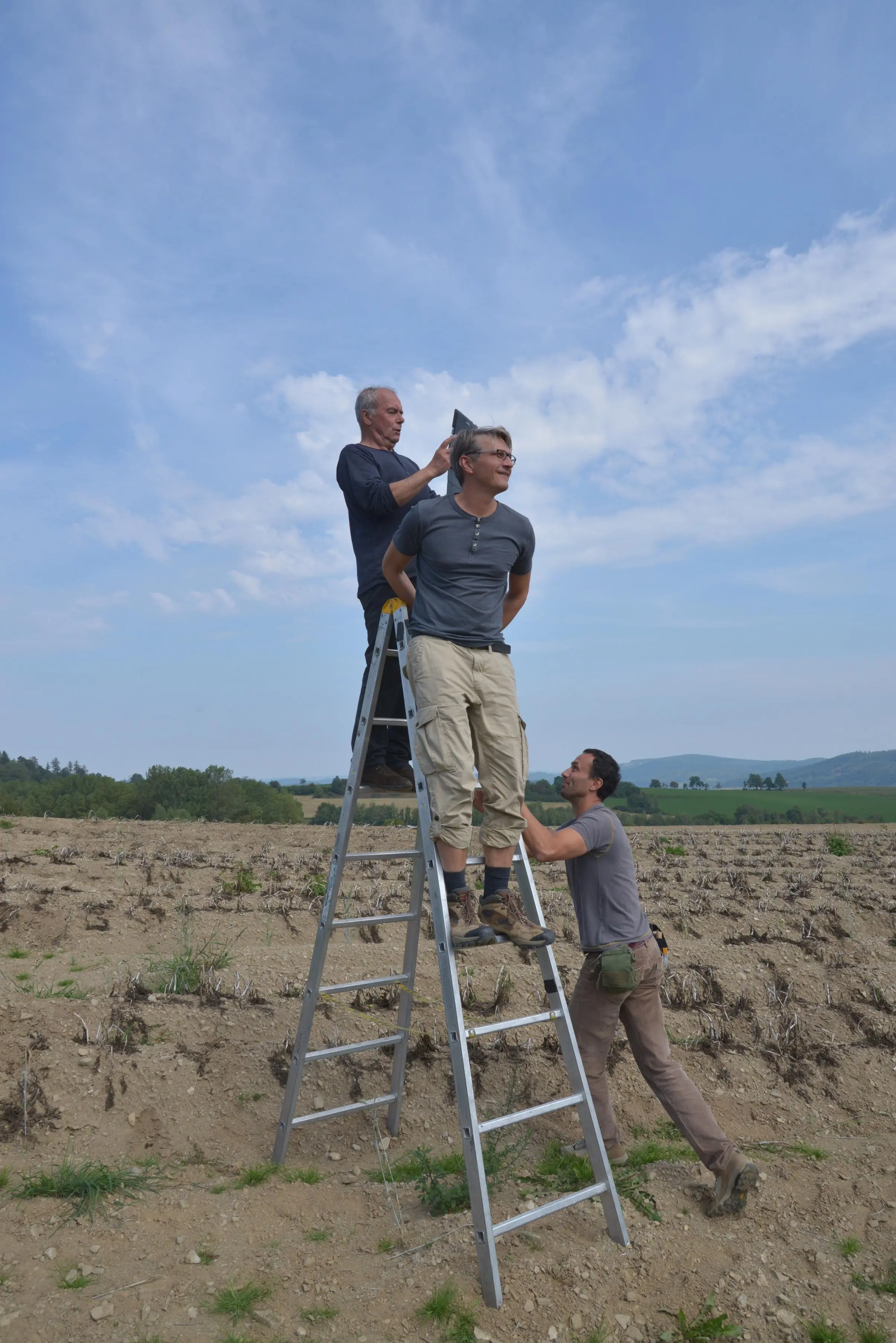 Jan Svěrák, Vladimír Smutný