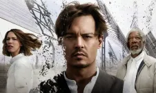 Retro recenze: Transcendence - matná sci-fi z produkční stáje Christophera Nolana