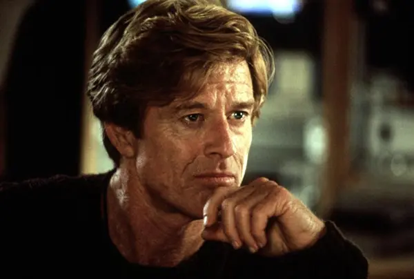 Robert Redford