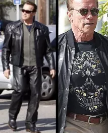 Arnold Schwarzenegger - Terminator Genisys (2015), Obrázek #1