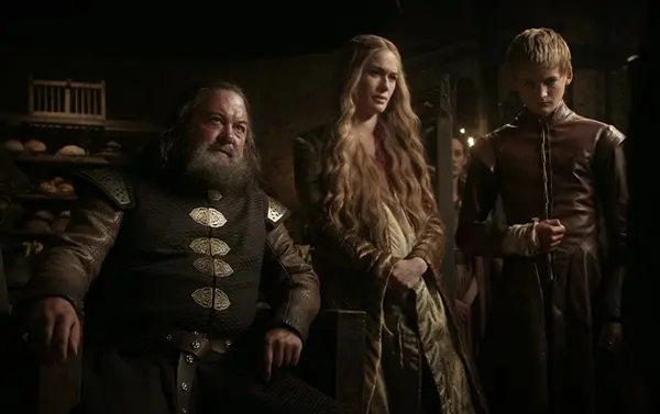 Lena Headey, Jack Gleeson, Mark Addy