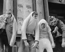 Poslední sbohem Monty Pythonů se objeví živě na plátnech českých kin