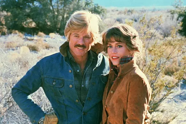 Jane Fonda, Robert Redford
