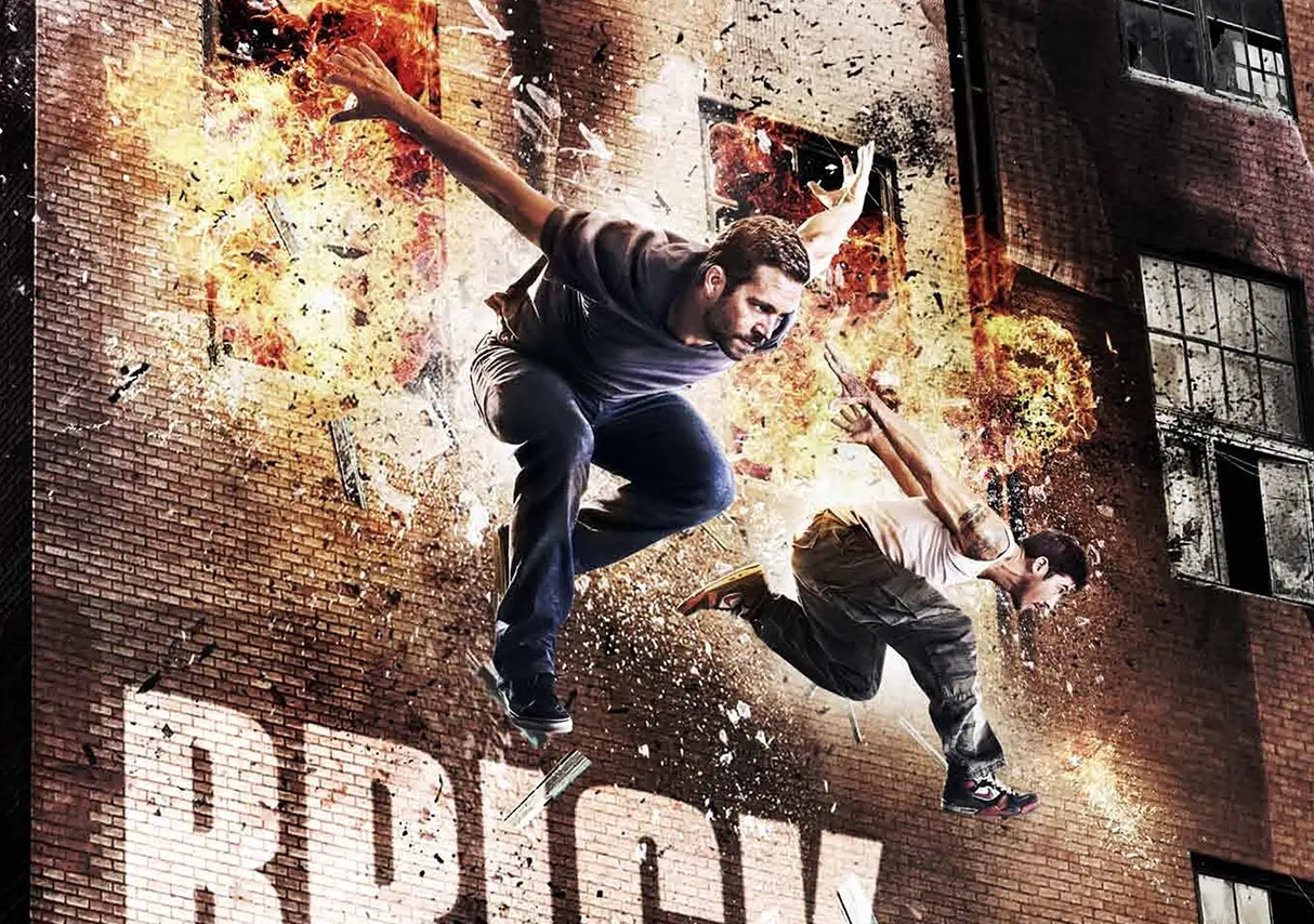 Recenze: Doupě - zábavná blbina s Paulem Walkerem v hlavní roli