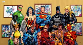 Justice League natočí Zack Snyder, autor Třístovky a Muže z oceli