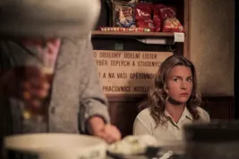 Dejvické divadlo ve filmu. Díra u Hanušovic se představuje teaserem.