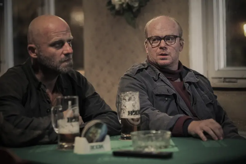 Hynek Čermák, David Novotný