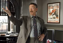 Dočká se hláškující šéf Petera Parkera filmového comebacku v Amazing Spider-Man 3?