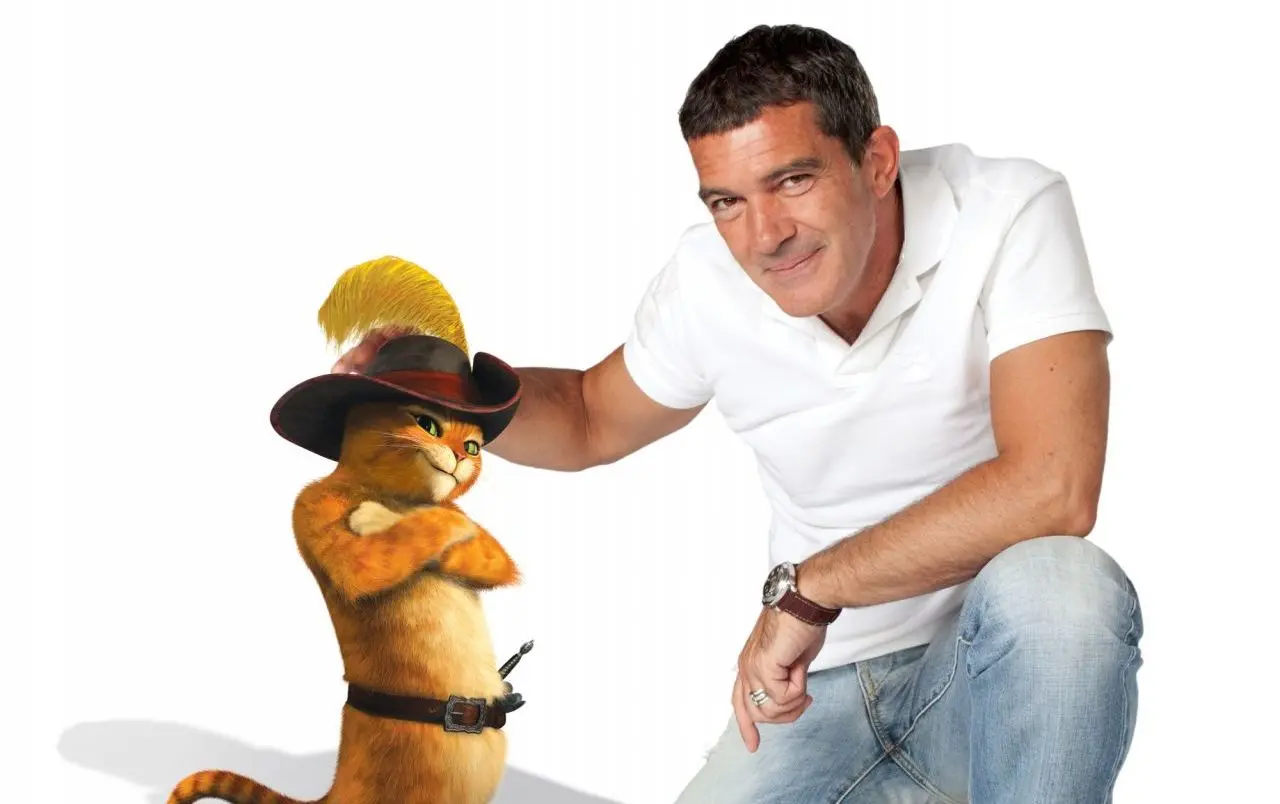 Kocour v botách s hlasem Antonia Banderase dostane další sólovku