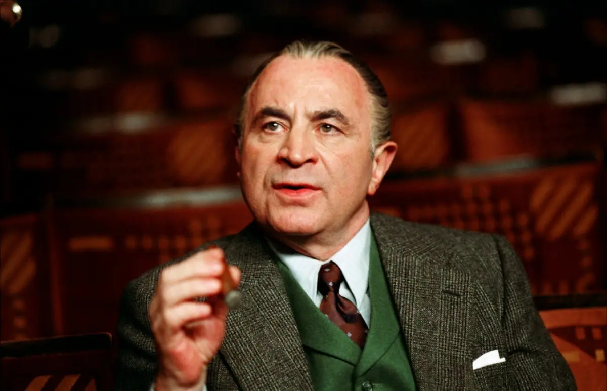 Ve věku 71 let zemřel parťák králíka Rogera a jediný filmový Mario – britský herec Bob Hoskins