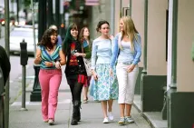 America Ferrera - Sesterstvo putovních kalhot (2005), Obrázek #3