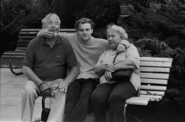 Filmové hvězdy na fotografiích Miloše Fikejze