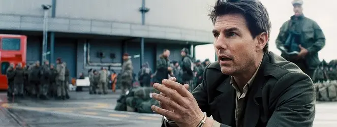 Tom Cruise