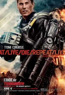 Tom Cruise - Na hraně zítřka (2014), Obrázek #7